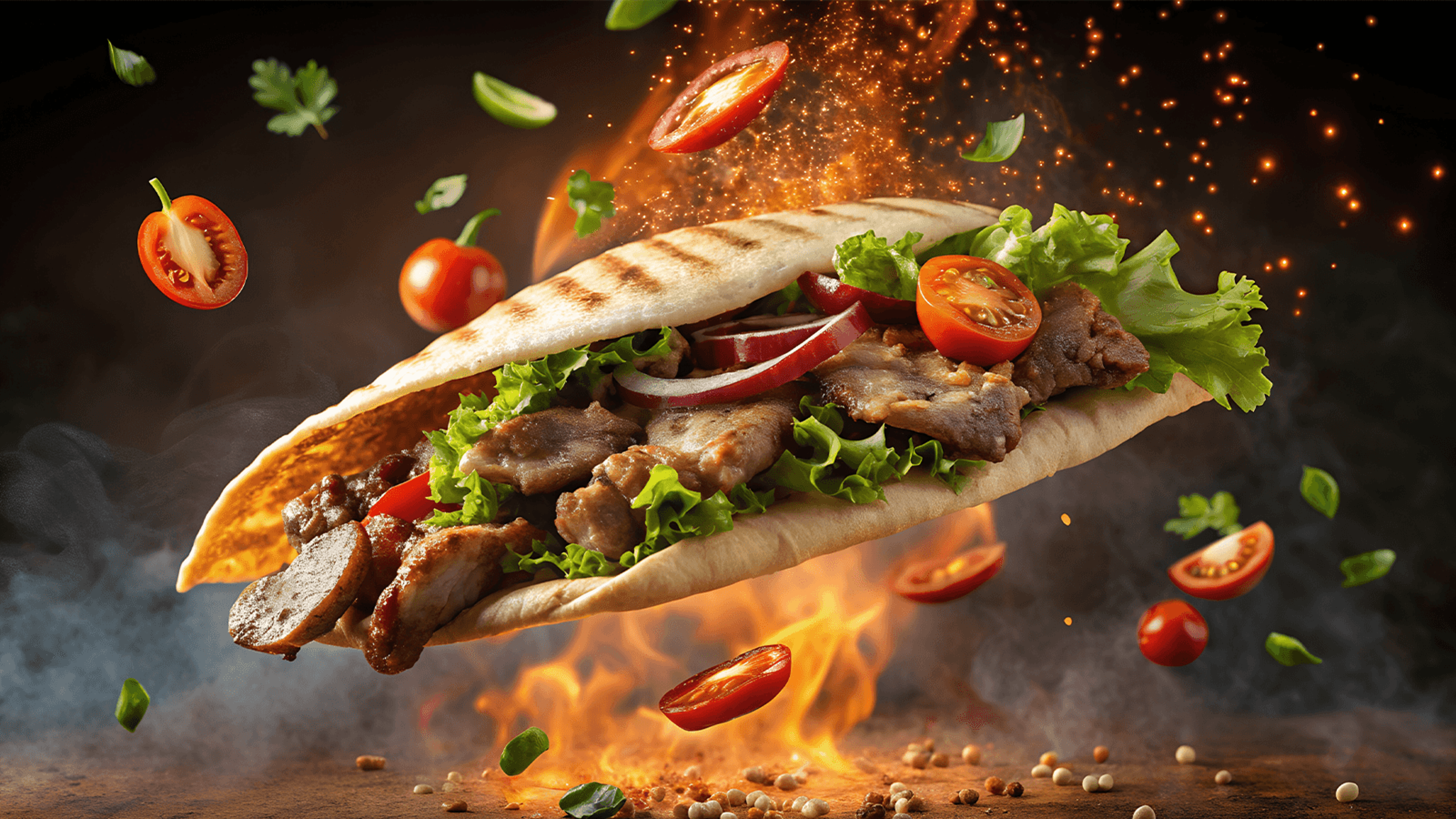 Lya Grill House Darlington