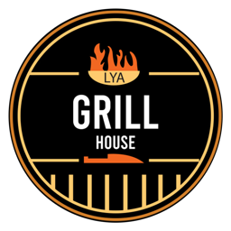 Lya Grill House logo.